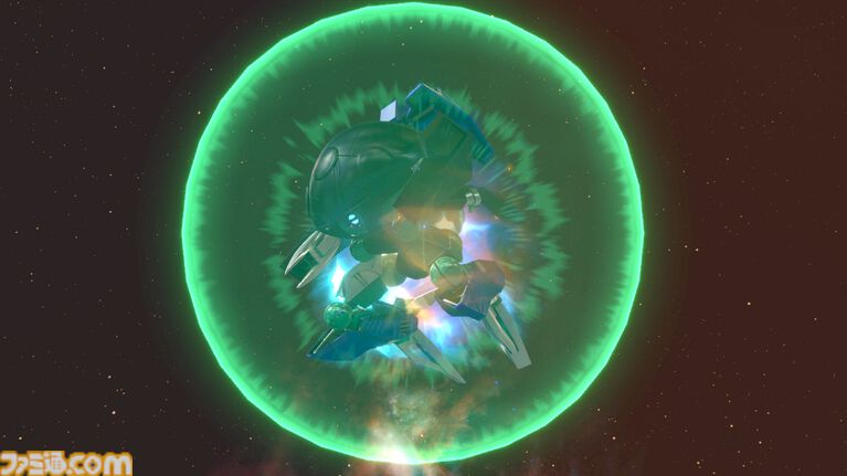 【イニブ】『ガンダム EXVS.2』ウォドムポッド+が5月7日より参戦。多彩な武器を内蔵した“ウォドムポッド”に体術を得意とする"モビルドールメイ"の姿を隠し持つ新機体