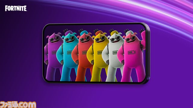 『フォートナイト』本日（5/1）よりiPhone版が復活！ Epic Games StoreがiOS向けに配信開始。『ロケリSideswipe』も遊べる