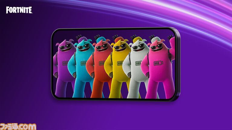 『フォートナイト』本日（5/1）よりiPhone版が復活！ Epic Games StoreがiOS向けに配信開始。『ロケリSideswipe』も遊べる