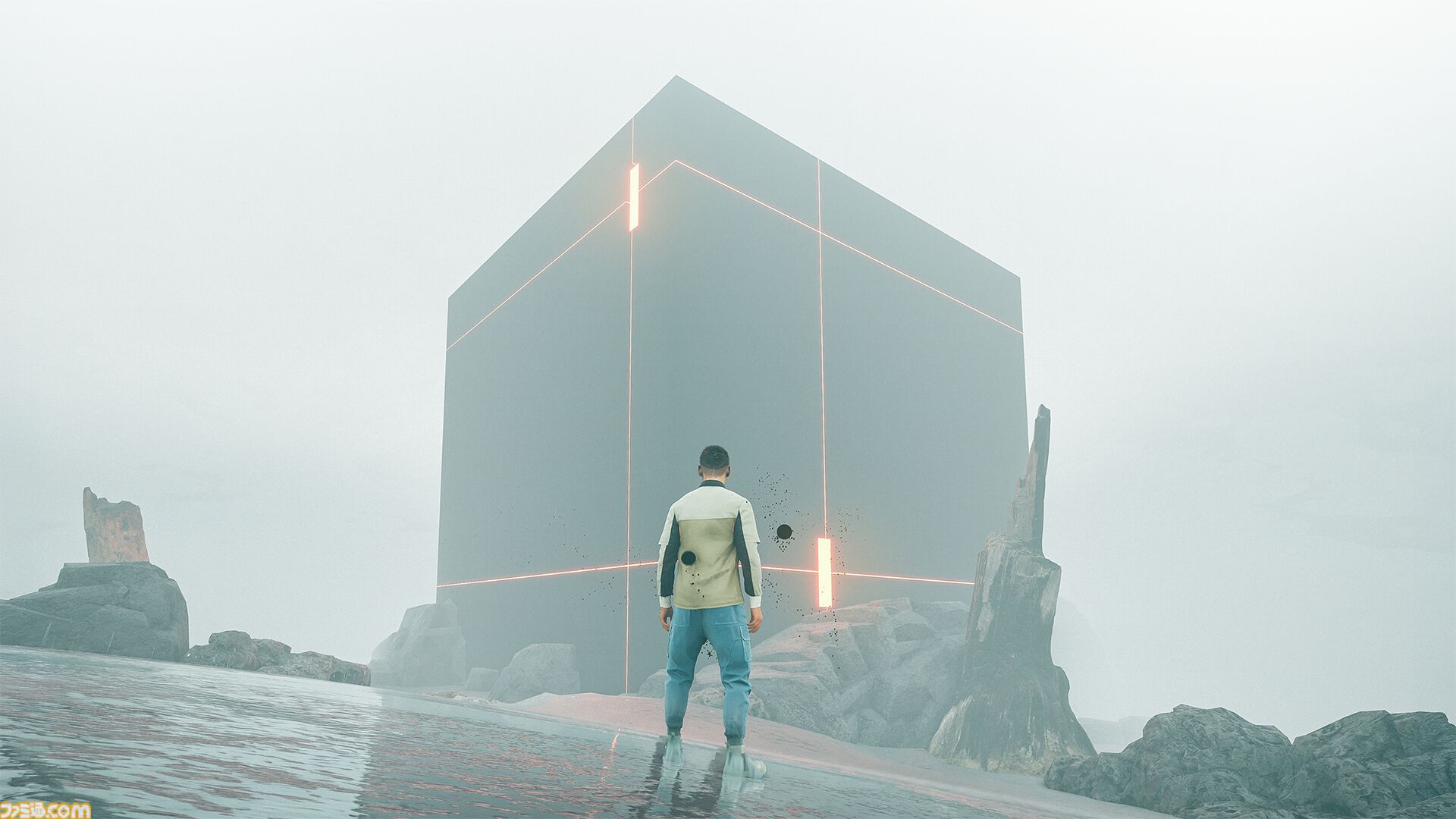 『Re:Re:Re:Respawn』自分の“死体”を足場にしたり、遮蔽物にしたり。死をくり返すたびに解法が増えるリスポーンアクションが発表【2026年リリース】