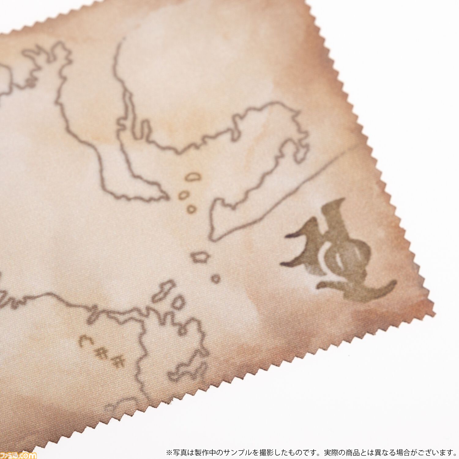 『パラノマサイト 伊勢人魚物語』キルケのペンデュラムネックレスが登場、チェーンを揺らしてダウジング気分。アヴィの地図クロスなど宝探しセットが予約開始