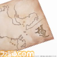 『パラノマサイト 伊勢人魚物語』キルケのペンデュラムネックレスが登場、チェーンを揺らしてダウジング気分。アヴィの地図クロスなど宝探しセットが予約開始
