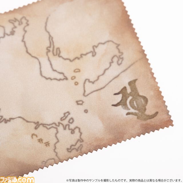 『パラノマサイト 伊勢人魚物語』キルケのペンデュラムネックレスが登場、チェーンを揺らしてダウジング気分。アヴィの地図クロスなど宝探しセットが予約開始