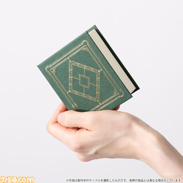 『パラノマサイト 伊勢人魚物語』キルケのペンデュラムネックレスが登場、チェーンを揺らしてダウジング気分。アヴィの地図クロスなど宝探しセットが予約開始