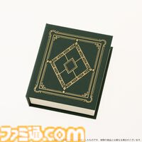 『パラノマサイト 伊勢人魚物語』キルケのペンデュラムネックレスが登場、チェーンを揺らしてダウジング気分。アヴィの地図クロスなど宝探しセットが予約開始