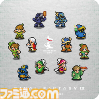 『FF ピクセルリマスター』初のスクエニカフェ東京コラボが6/22より実施。ビッグブリッジのカレーや、“のばら”をかたどったサラダなど懐かしの名シーンを再現したコラボフードやグッズでお出迎え