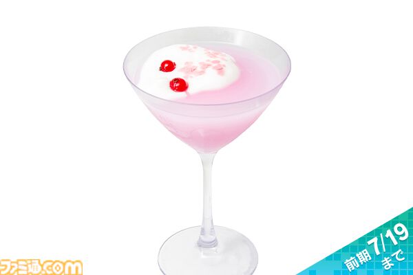 『FF ピクセルリマスター』初のスクエニカフェ東京コラボが6/22より実施。ビッグブリッジのカレーや、“のばら”をかたどったサラダなど懐かしの名シーンを再現したコラボフードやグッズでお出迎え