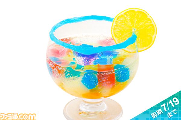 『FF ピクセルリマスター』初のスクエニカフェ東京コラボが6/22より実施。ビッグブリッジのカレーや、“のばら”をかたどったサラダなど懐かしの名シーンを再現したコラボフードやグッズでお出迎え