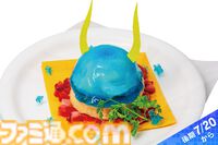 『FF ピクセルリマスター』初のスクエニカフェ東京コラボが6/22より実施。ビッグブリッジのカレーや、“のばら”をかたどったサラダなど懐かしの名シーンを再現したコラボフードやグッズでお出迎え