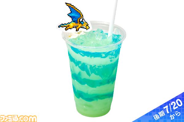 『FF ピクセルリマスター』初のスクエニカフェ東京コラボが6/22より実施。ビッグブリッジのカレーや、“のばら”をかたどったサラダなど懐かしの名シーンを再現したコラボフードやグッズでお出迎え