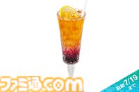 『FF ピクセルリマスター』初のスクエニカフェ東京コラボが6/22より実施。ビッグブリッジのカレーや、“のばら”をかたどったサラダなど懐かしの名シーンを再現したコラボフードやグッズでお出迎え