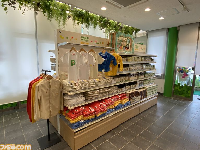 『ピクミン』だらけの“ピクミンテラス in 宮島SA”が５月１日からリニューアルオープン。参加型イベントや限定グッズが満載。