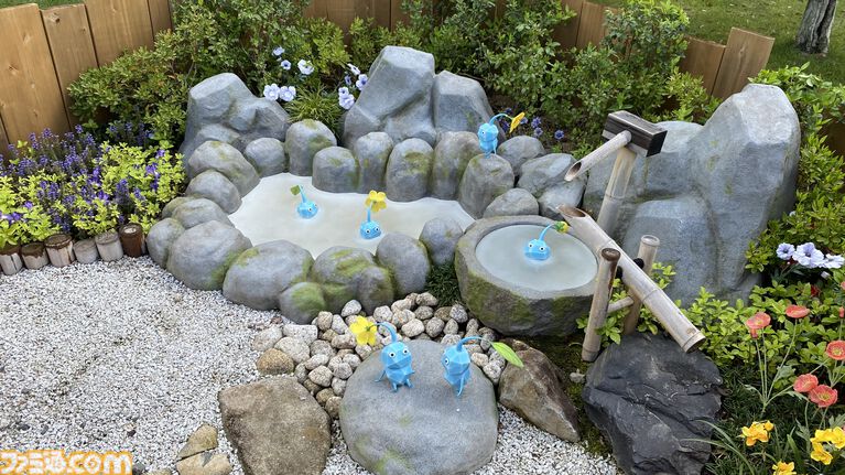 『ピクミン』だらけの“ピクミンテラス in 宮島SA”が５月１日からリニューアルオープン。参加型イベントや限定グッズが満載。