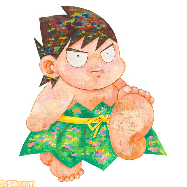 『パプワくん』柴田亜美先生の名作漫画が絵本に！ 7月9日に発売決定。独創的な世界観はそのままに、“ともだちになること”のまっすぐな楽しさを描く