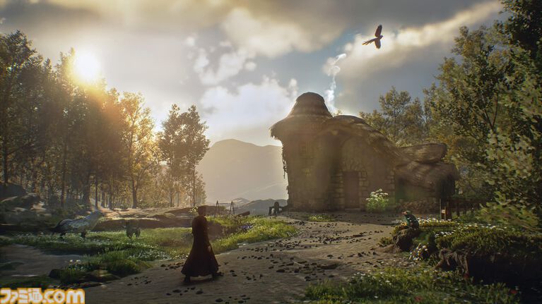 『ホグワーツ・レガシー』PC版が5月4日まで期間限定無料配布中。『ハリー・ポッター』の魔法界を舞台に、ホグワーツの生徒として大冒険