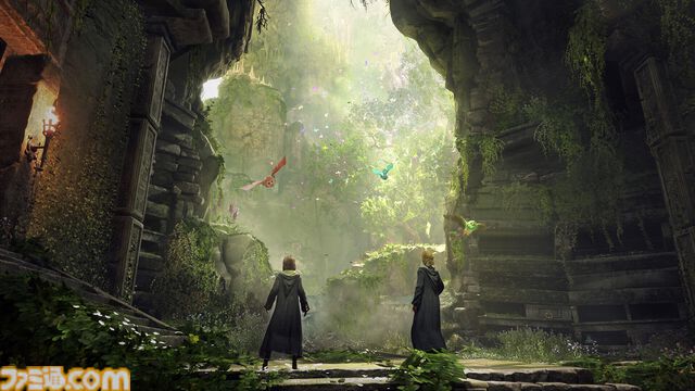 『ホグワーツ・レガシー』PC版が5月4日まで期間限定無料配布中。『ハリー・ポッター』の魔法界を舞台に、ホグワーツの生徒として大冒険
