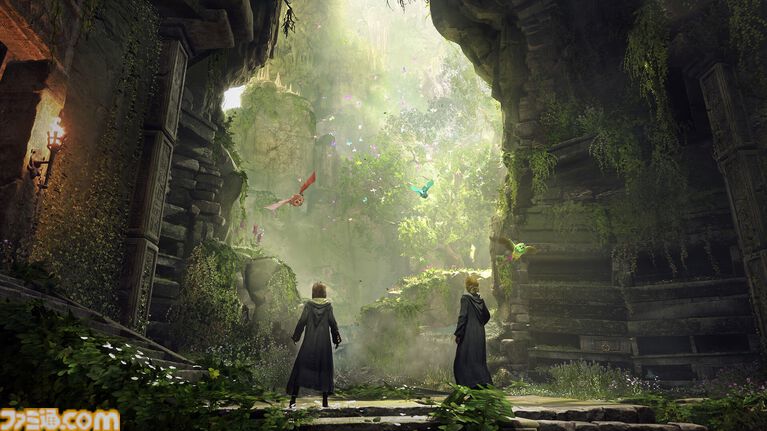 『ホグワーツ・レガシー』PC版が5月4日まで期間限定無料配布中。『ハリー・ポッター』の魔法界を舞台に、ホグワーツの生徒として大冒険