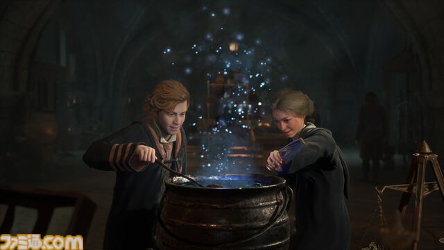『ホグワーツ・レガシー』PC版が5月4日まで期間限定無料配布中。『ハリー・ポッター』の魔法界を舞台に、ホグワーツの生徒として大冒険