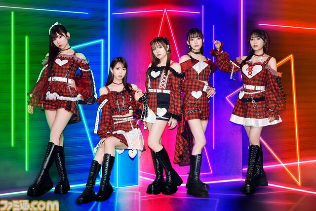 アニメ『ドッジ弾子』二階堂平子役は若井友希に決定。弾平のライバルだった大河の娘。EDテーマはi☆Risが担当