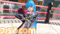 『デッド オア アライブ6 ラストラウンド』不知火舞＆クーラ・ダイアモンド参戦決定。『KOF14』コラボDLCとして6月25日配信【DOA6LR】