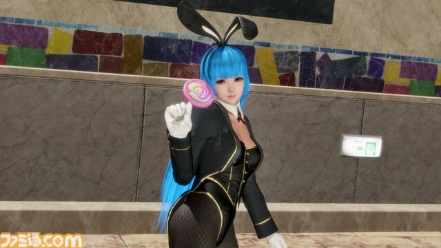 『デッド オア アライブ6 ラストラウンド』不知火舞＆クーラ・ダイアモンド参戦決定。『KOF14』コラボDLCとして6月25日配信【DOA6LR】
