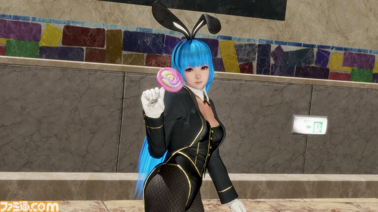 『デッド オア アライブ6 ラストラウンド』不知火舞＆クーラ・ダイアモンド参戦決定。『KOF14』コラボDLCとして6月25日配信【DOA6LR】