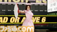『デッド オア アライブ6 ラストラウンド』不知火舞＆クーラ・ダイアモンド参戦決定。『KOF14』コラボDLCとして6月25日配信【DOA6LR】