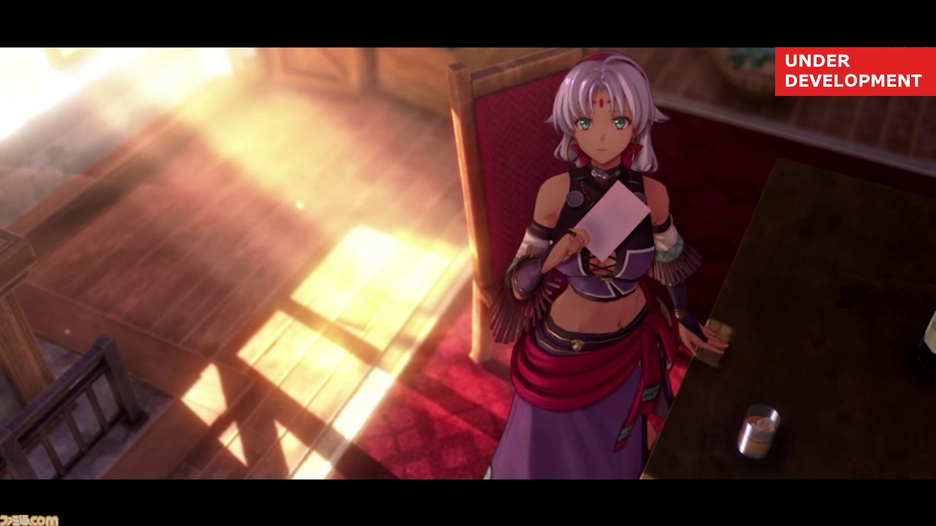 “ドラゴンスレイヤー・プロジェクト”コンセプトアートが初解禁。『空の軌跡 the 2nd』最新OP映像、『亰都ザナドゥ』実機プレイなどがファンイベントで限定公開