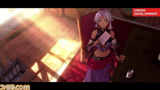 “ドラゴンスレイヤー・プロジェクト”コンセプトアートが初解禁。『空の軌跡 the 2nd』最新OP映像、『亰都ザナドゥ』実機プレイなどがファンイベントで限定公開