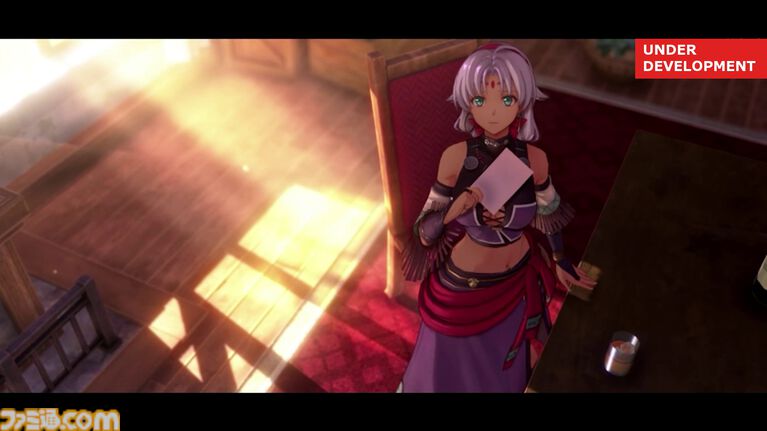 “ドラゴンスレイヤー・プロジェクト”コンセプトアートが初解禁。『空の軌跡 the 2nd』最新OP映像、『亰都ザナドゥ』実機プレイなどがファンイベントで限定公開