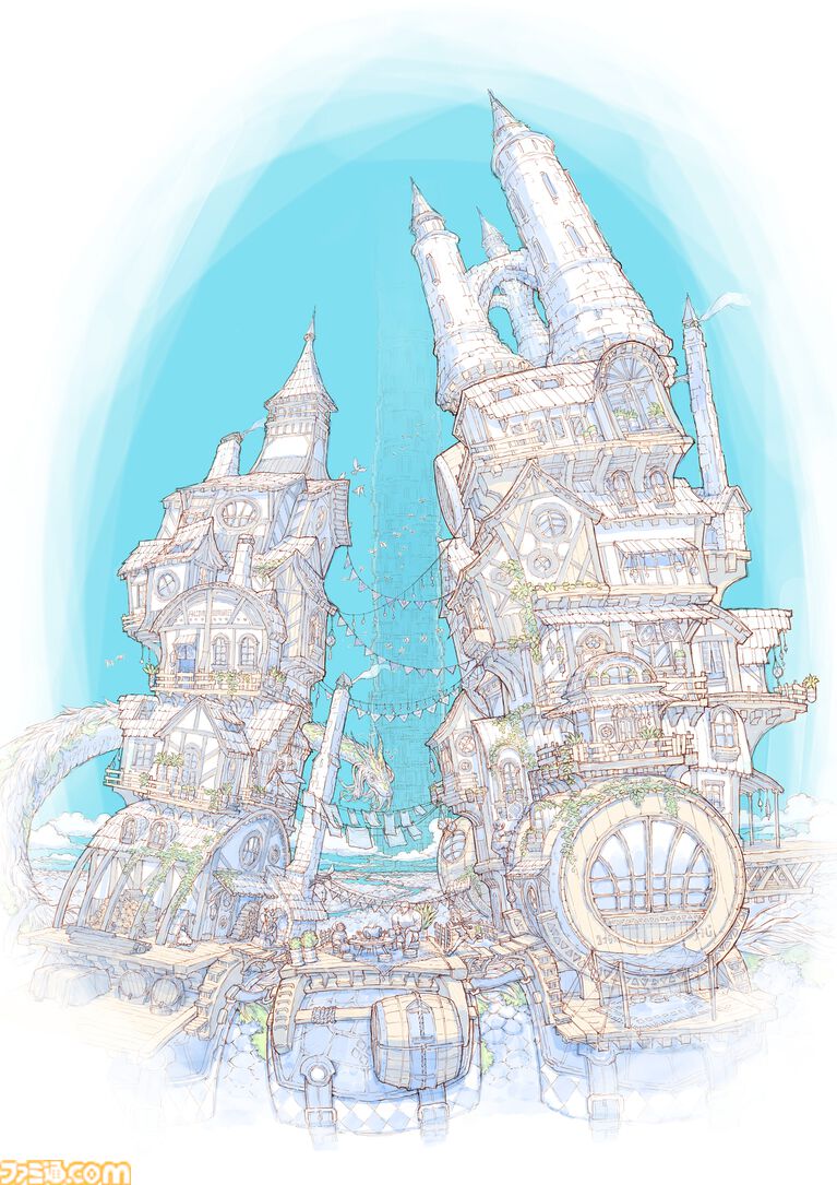 “ドラゴンスレイヤー・プロジェクト”コンセプトアートが初解禁。『空の軌跡 the 2nd』最新OP映像、『亰都ザナドゥ』実機プレイなどがファンイベントで限定公開
