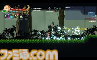 強い魔法使いを目指すメトロイドヴァニア『ウィッチロイドヴァニア』体験版が本日（6/7）配信。オープニングから序盤の舞台までプレイ可能。遊ぶにはコントローラーが必須
