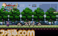 強い魔法使いを目指すメトロイドヴァニア『ウィッチロイドヴァニア』体験版が本日（6/7）配信。オープニングから序盤の舞台までプレイ可能。遊ぶにはコントローラーが必須