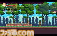 強い魔法使いを目指すメトロイドヴァニア『ウィッチロイドヴァニア』体験版が本日（6/7）配信。オープニングから序盤の舞台までプレイ可能。遊ぶにはコントローラーが必須