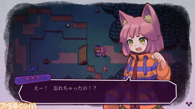 『ワンダーランドに帰らないで』壊れかけたワンダーランドを救う、『不思議の国のアリス』題材のホラーアドベンチャー。2026年にSteamで発売