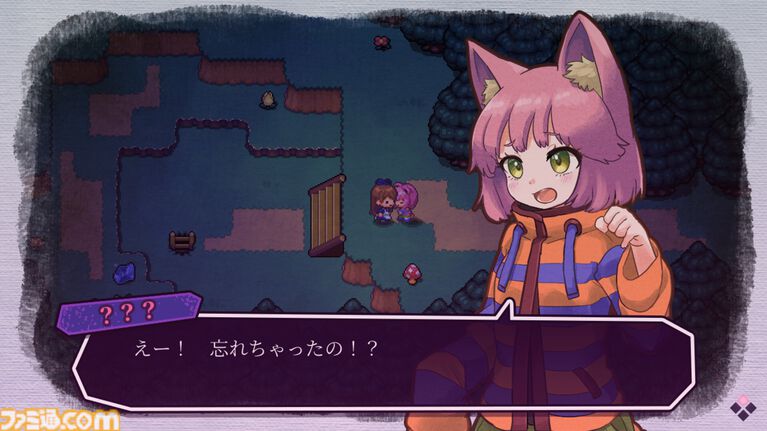『ワンダーランドに帰らないで』壊れかけたワンダーランドを救う、『不思議の国のアリス』題材のホラーアドベンチャー。2026年にSteamで発売