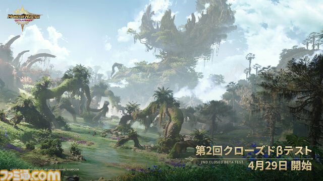 『モンハンアウトランダーズ』スマホならでは新しい狩猟体験が満載。アクションの手触りは◎。充実の育成要素もあってビックリ【CBTレビュー】