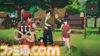『清宮物語』妖怪の島で暮らす農業ライフシミュレーション。結婚機能や農業自動化システムなどを追加する正式版が6月11日にリリース