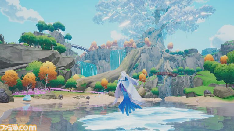 『清宮物語』妖怪の島で暮らす農業ライフシミュレーション。結婚機能や農業自動化システムなどを追加する正式版が6月11日にリリース