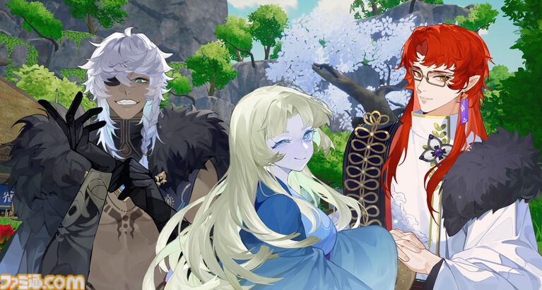 『清宮物語』妖怪の島で暮らす農業ライフシミュレーション。結婚機能や農業自動化システムなどを追加する正式版が6月11日にリリース