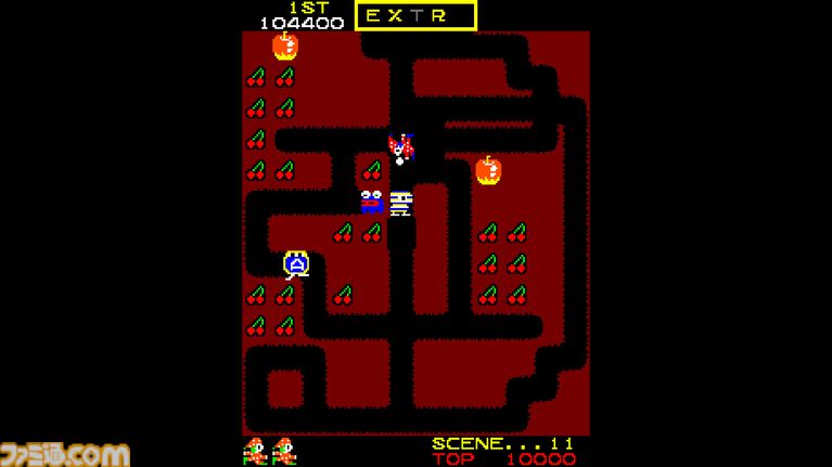 『Mr.Do!』を配信前に最速プレイ。『サイバーコマンド』『アルカノイド』もゆるっと遊びます! 第220回『俺たちのアケアカ』は本日(5月13日)20時より生放送【ファミ通チャンネル】