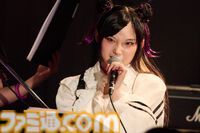 『配信少女ノ裏垢迷宮』ラグドロップスの鍵垢ライブをフォトリポート。不穏なナレーション後にはボーカルキャラの死が明かされる……【はのうら】