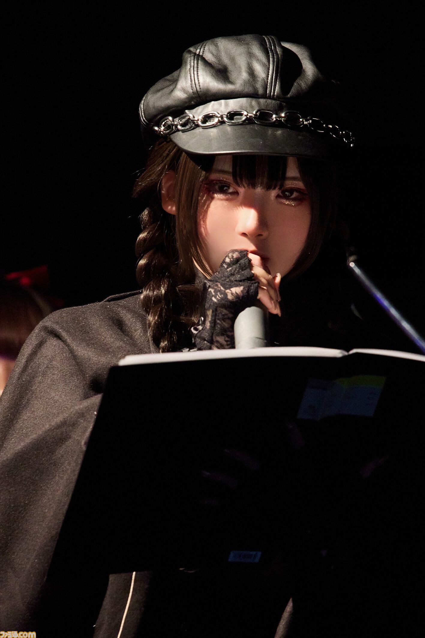 配信少女ノ裏垢迷宮』ラグドロップスの鍵垢ライブをフォトリポート