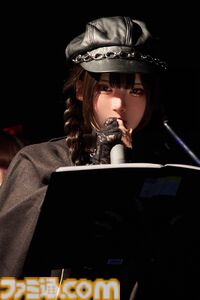 『配信少女ノ裏垢迷宮』ラグドロップスの鍵垢ライブをフォトリポート。不穏なナレーション後にはボーカルキャラの死が明かされる……【はのうら】