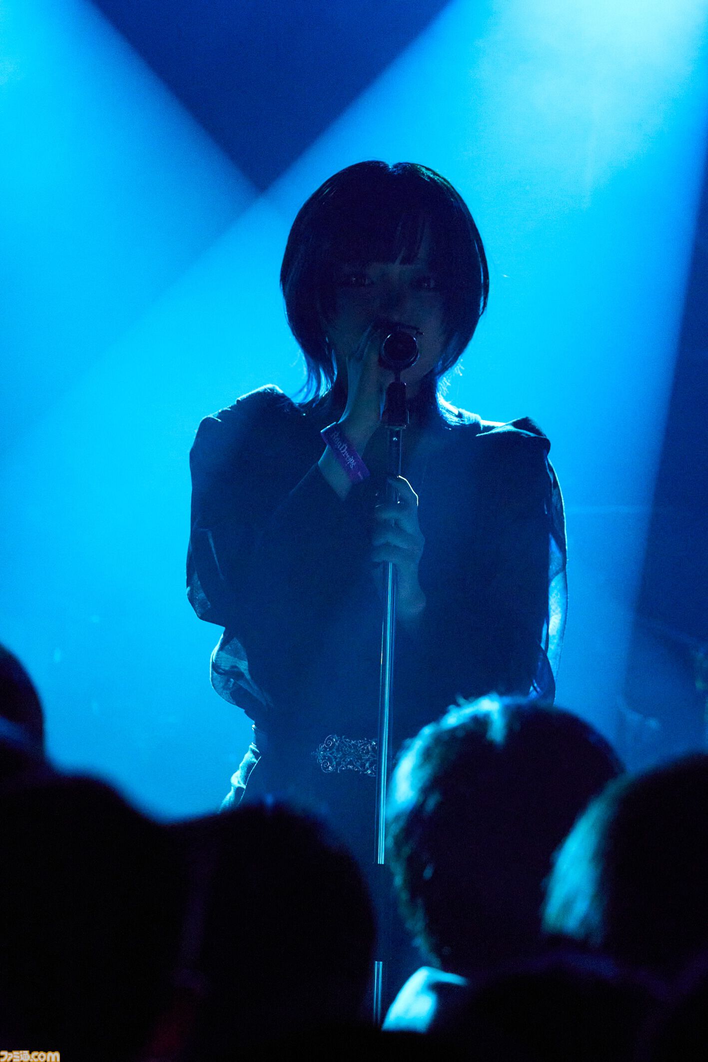 配信少女ノ裏垢迷宮』ラグドロップスの鍵垢ライブをフォトリポート