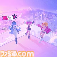 【Muse Dash 2】『ミューズダッシュ』続編の存在が明らかに。アーケード＆モバイルで展開。ランアクション要素を継承し、ビートプレイやマルチプレイ機能を追加