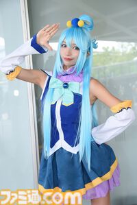 【コスプレ】『超かぐや姫！』や『名探偵プリキュア！』キュアアルカナ・シャドウなど話題作のレイヤー多数。20周年の『.hack//G.U.』揺光もすてき【ニコニコ超会議2026】