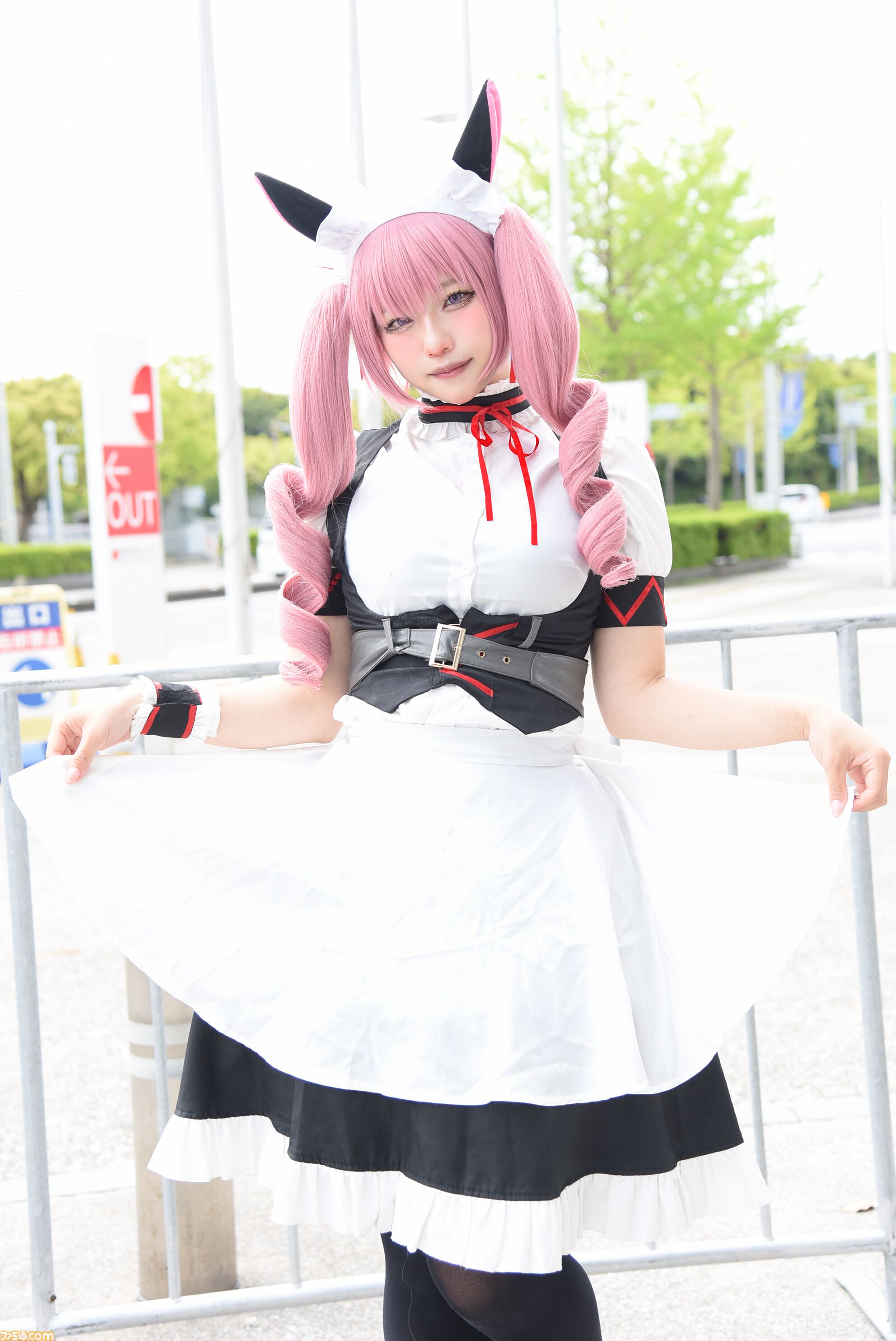 【コスプレ】『超かぐや姫！』や『名探偵プリキュア！』キュアアルカナ・シャドウなど話題作のレイヤー多数。20周年の『.hack//G.U.』揺光もすてき【ニコニコ超会議2026】