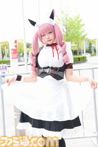 【コスプレ】『超かぐや姫！』や『名探偵プリキュア！』キュアアルカナ・シャドウなど話題作のレイヤー多数。20周年の『.hack//G.U.』揺光もすてき【ニコニコ超会議2026】