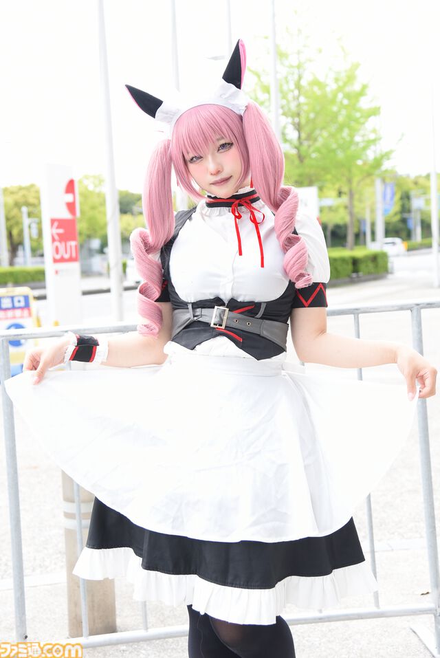 【コスプレ】『超かぐや姫！』や『名探偵プリキュア！』キュアアルカナ・シャドウなど話題作のレイヤー多数。20周年の『.hack//G.U.』揺光もすてき【ニコニコ超会議2026】